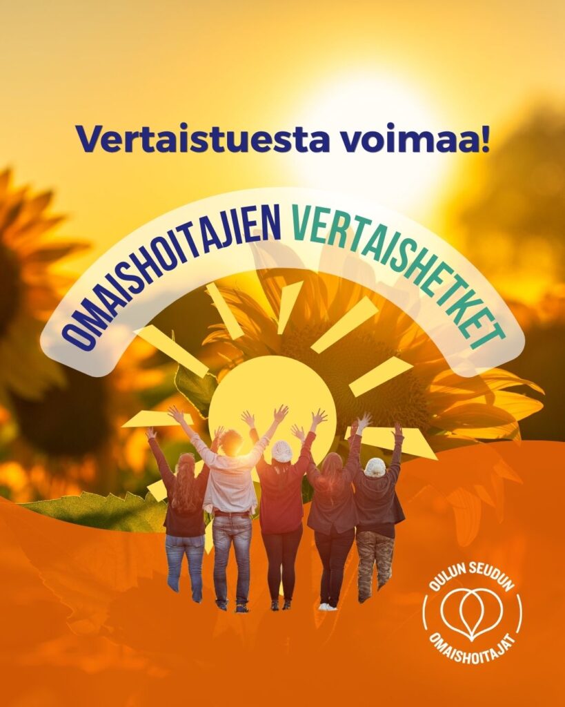 Omaishoitajien vertaishetki
